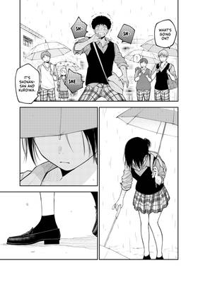 Read Medaka Kuroiwa is Impervious to My Charms  23 Page 7 in English