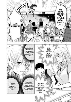 Read Medaka Kuroiwa is Impervious to My Charms  24 Page 6 in English