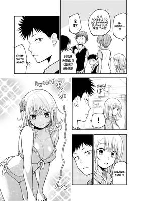 Read Medaka Kuroiwa is Impervious to My Charms  24 Page 9 in English