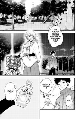 Read Medaka Kuroiwa is Impervious to My Charms  10 Page 7 in English