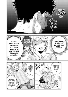 Read Medaka Kuroiwa is Impervious to My Charms  11 Page 8 in English