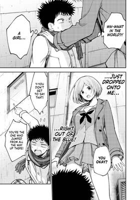 Read Medaka Kuroiwa is Impervious to My Charms  12 Page 7 in English