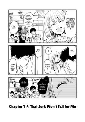 Read Medaka Kuroiwa is Impervious to My Charms  1 Page 9 in English