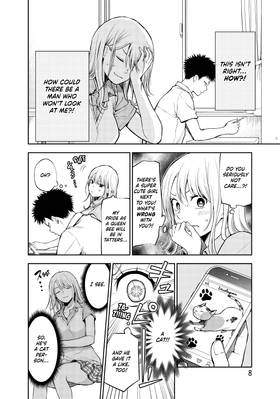 Read Medaka Kuroiwa is Impervious to My Charms  1 Page 10 in English