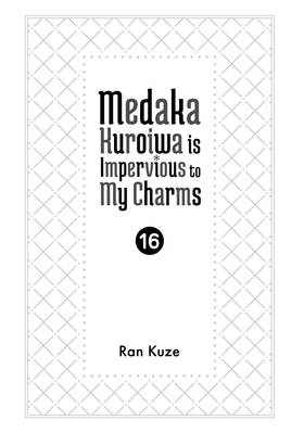 Read Medaka Kuroiwa is Impervious to My Charms  16 Page 3 in English