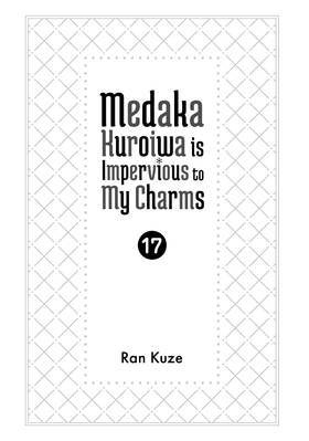 Read Medaka Kuroiwa is Impervious to My Charms  17 Page 3 in English