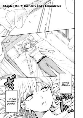 Read Medaka Kuroiwa is Impervious to My Charms  17 Page 5 in English