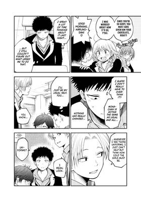 Read Medaka Kuroiwa is Impervious to My Charms  16 Page 8 in English