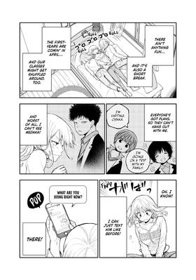 Read Medaka Kuroiwa is Impervious to My Charms  17 Page 6 in English