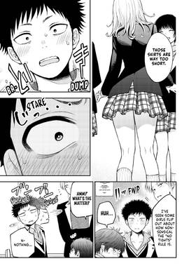 Read Medaka Kuroiwa is Impervious to My Charms  16 Page 9 in English