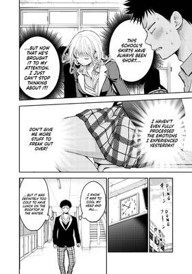 Read Medaka Kuroiwa is Impervious to My Charms  16 Page 10 in English