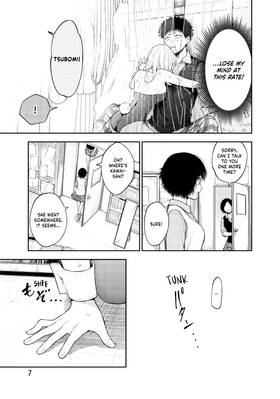 Read Medaka Kuroiwa is Impervious to My Charms  2 Page 9 in English