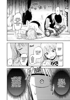 Read Medaka Kuroiwa is Impervious to My Charms  2 Page 10 in English