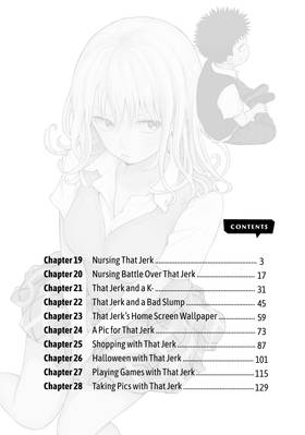 Read Medaka Kuroiwa is Impervious to My Charms  3 Page 4 in English