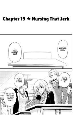 Read Medaka Kuroiwa is Impervious to My Charms  3 Page 5 in English