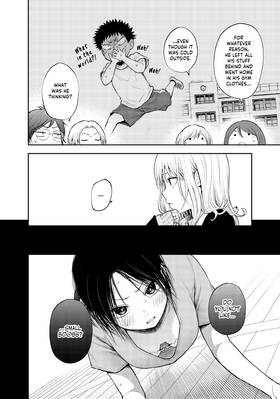 Read Medaka Kuroiwa is Impervious to My Charms  3 Page 6 in English