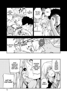 Read Medaka Kuroiwa is Impervious to My Charms  3 Page 7 in English
