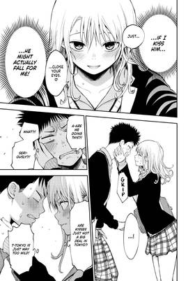 Read Medaka Kuroiwa is Impervious to My Charms  5 Page 7 in English