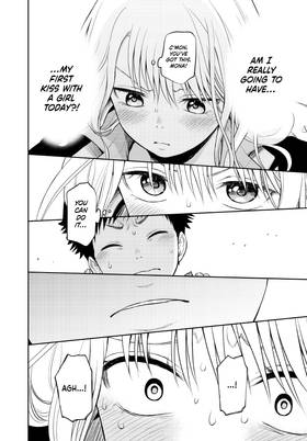 Read Medaka Kuroiwa is Impervious to My Charms  5 Page 8 in English