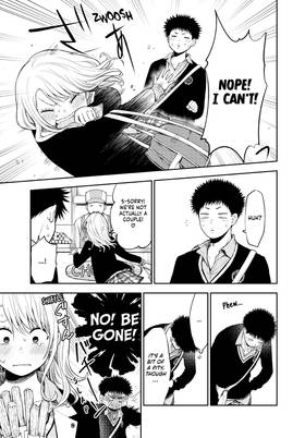 Read Medaka Kuroiwa is Impervious to My Charms  5 Page 9 in English