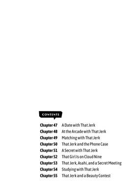Read Medaka Kuroiwa is Impervious to My Charms  6 Page 6 in English