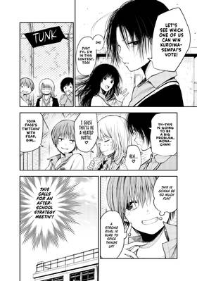 Read Medaka Kuroiwa is Impervious to My Charms  7 Page 6 in English
