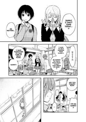 Read Medaka Kuroiwa is Impervious to My Charms  7 Page 7 in English