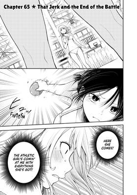 Read Medaka Kuroiwa is Impervious to My Charms  8 Page 5 in English
