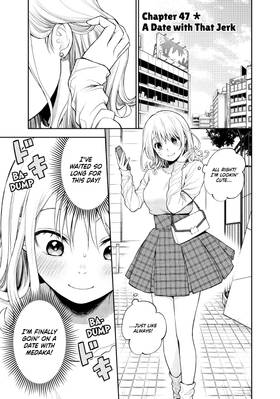 Read Medaka Kuroiwa is Impervious to My Charms  6 Page 7 in English