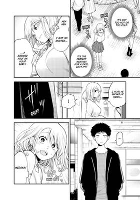 Read Medaka Kuroiwa is Impervious to My Charms  6 Page 8 in English