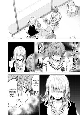 Read Medaka Kuroiwa is Impervious to My Charms  9 Page 6 in English