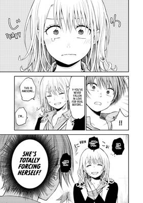 Read Medaka Kuroiwa is Impervious to My Charms  9 Page 7 in English
