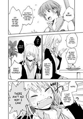 Read Medaka Kuroiwa is Impervious to My Charms  9 Page 8 in English