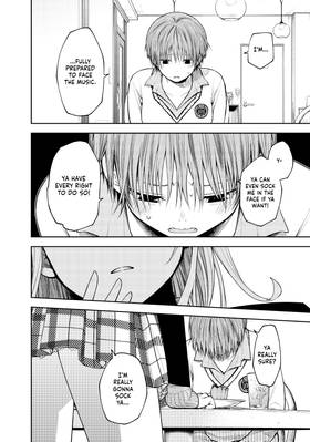 Read Medaka Kuroiwa is Impervious to My Charms  9 Page 10 in English