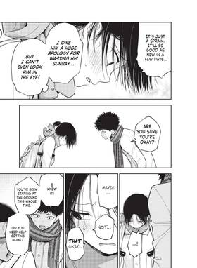 Read Medaka Kuroiwa is Impervious to My Charms  13 Page 7 in English
