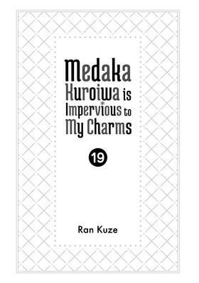 Read Medaka Kuroiwa is Impervious to My Charms  19 Page 3 in English