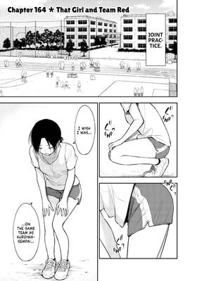Read Medaka Kuroiwa is Impervious to My Charms  19 Page 5 in English