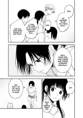 Read Medaka Kuroiwa is Impervious to My Charms  19 Page 9 in English