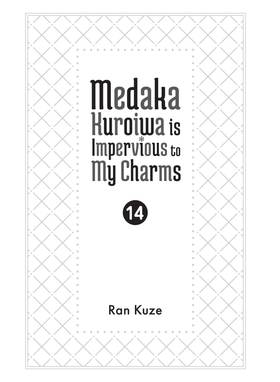 Read Medaka Kuroiwa is Impervious to My Charms  14 Page 5 in English