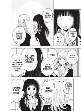 Read Medaka Kuroiwa is Impervious to My Charms  14 Page 8 in English