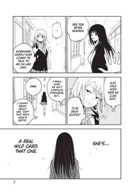 Read Medaka Kuroiwa is Impervious to My Charms  14 Page 9 in English
