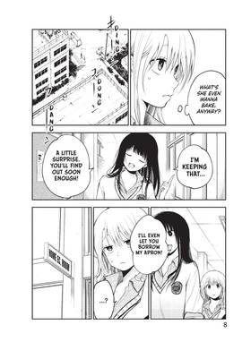 Read Medaka Kuroiwa is Impervious to My Charms  14 Page 10 in English