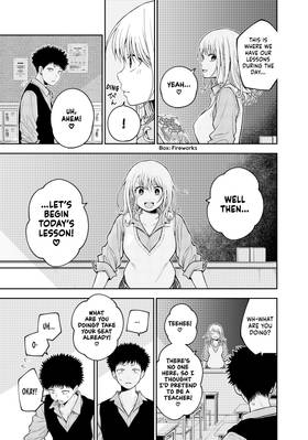 Read Medaka Kuroiwa is Impervious to My Charms  20 Page 9 in English