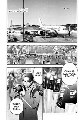 Read Medalist  14 Page 5 in English