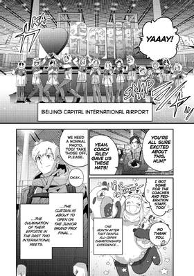 Read Medalist  14 Page 6 in English