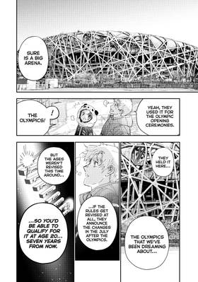Read Medalist  14 Page 8 in English
