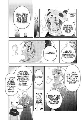 Read Medalist  14 Page 9 in English