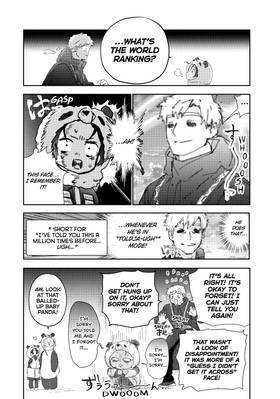Read Medalist  14 Page 10 in English