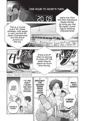 Read Medalist  13 Page 6 in English