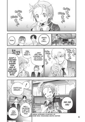 Read Medalist  13 Page 7 in English